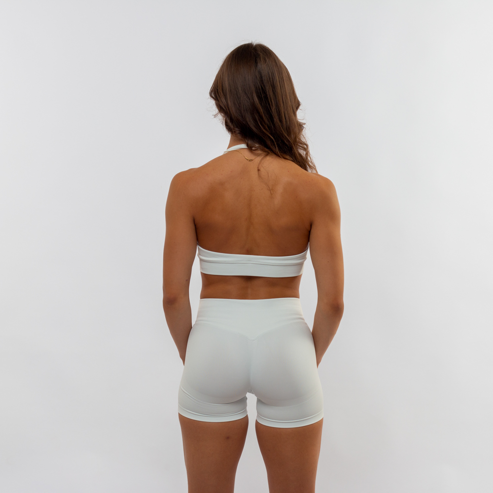 Aetheris női rövidnadrág-fehér - Image 5